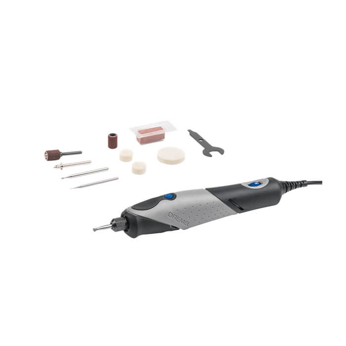 מולטיטול Dremel דגם Stylo+ עם 10 אביזרים