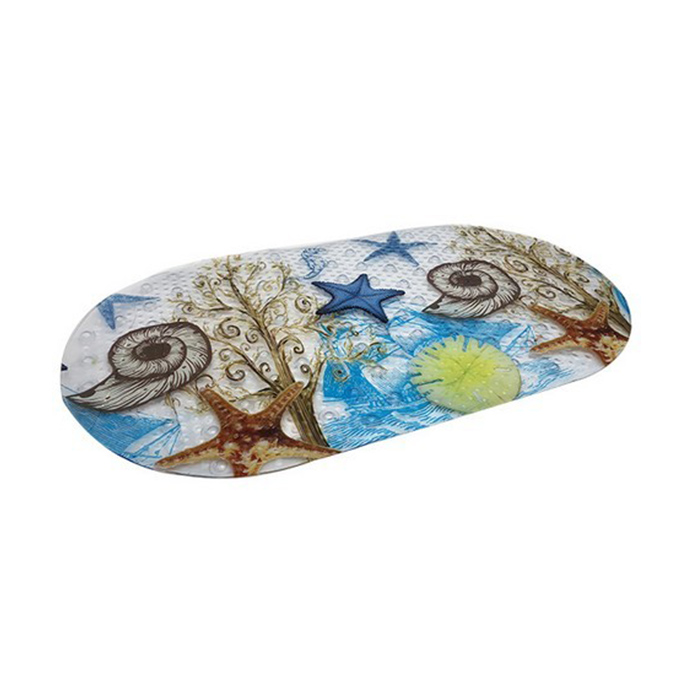 שטיח אמבט מעוצב ספאדיני דגם אלמוג