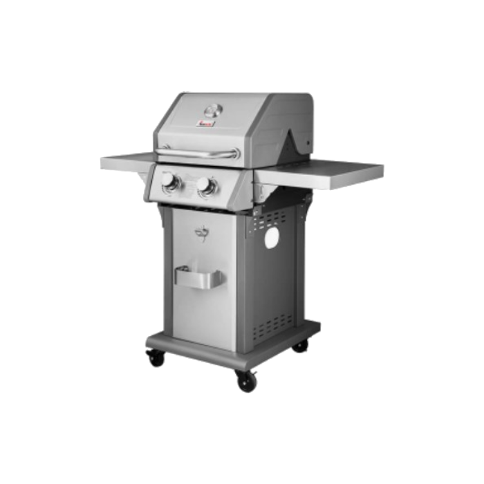 גריל גז 2 מבערים York Grill