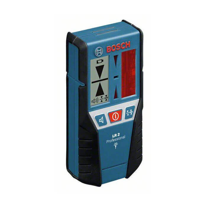 קולט קרן לייזר Bosch עד 50 מטר דגם LR 2