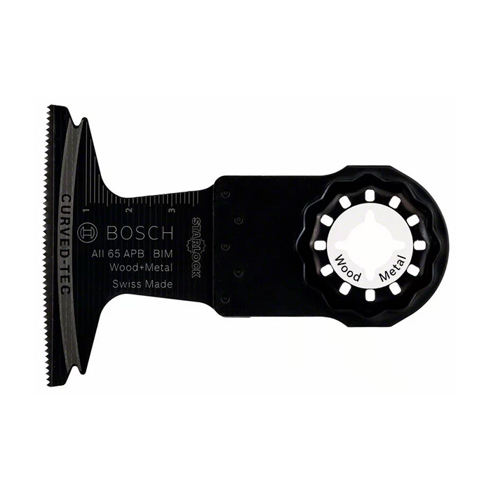 להב חיתוך Bosch עץ ומתכת 65 מ