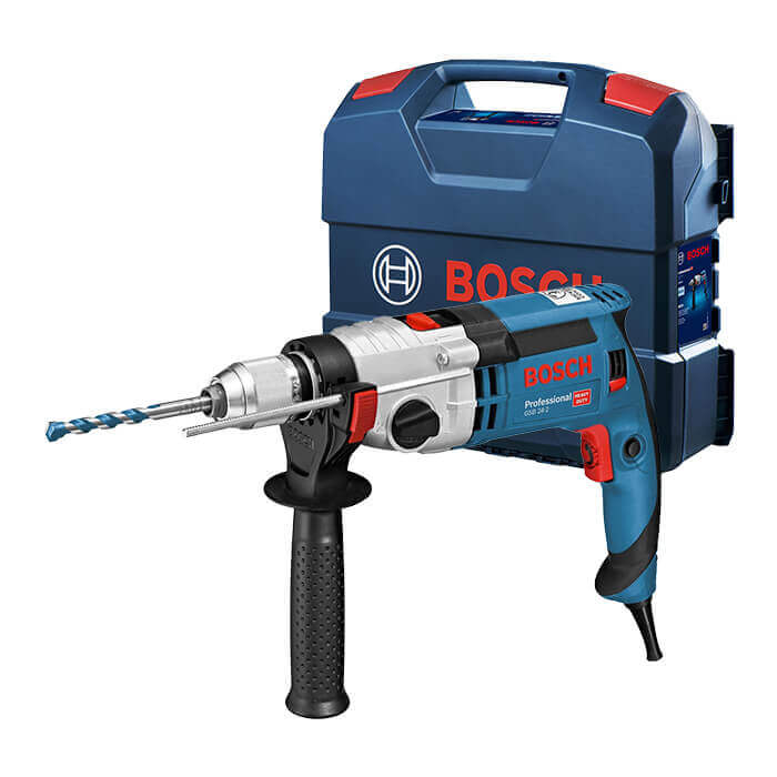 מקדחה רוטטת Bosch דגם GSB 24-2