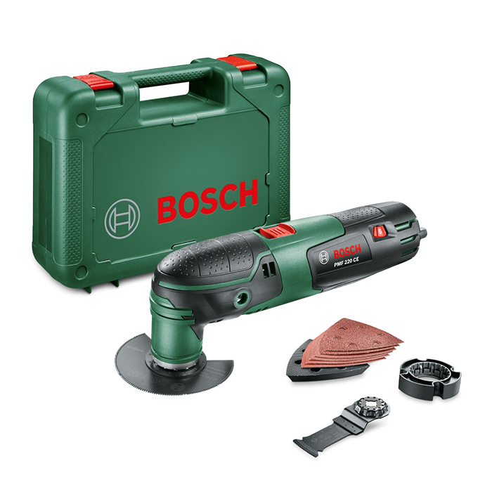 מולטיטול Bosch דגם PMF 220 CE