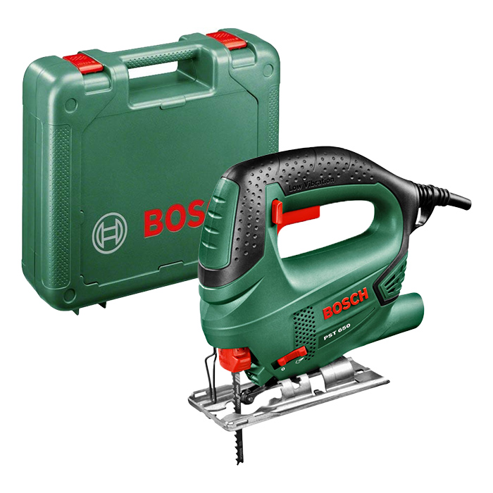 מסור אנכי Bosch דגם PST 650