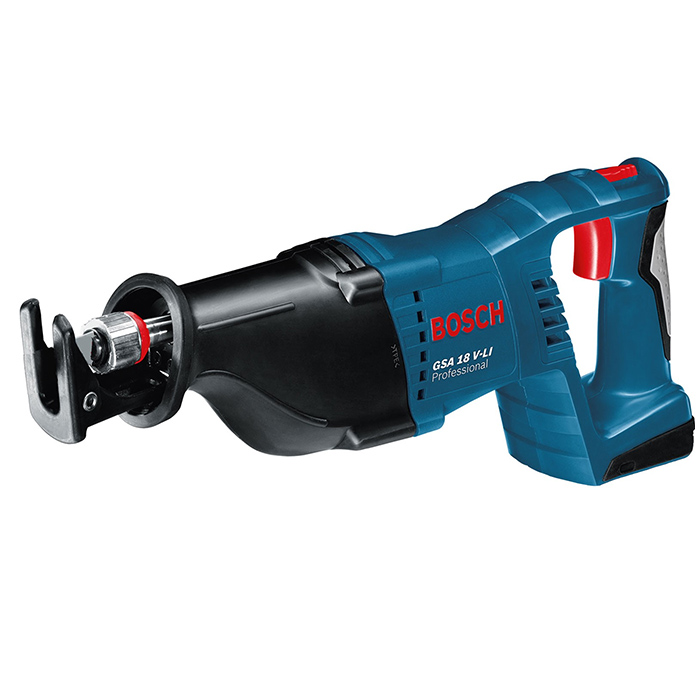 מסור חרב נטען Bosch דגם GSA 18V-LI גוף