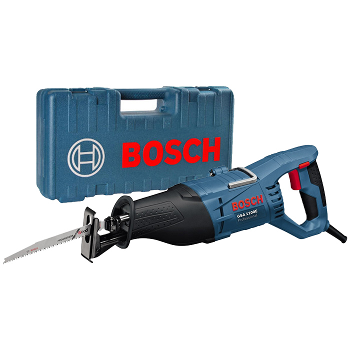 מסור חרב חשמלי Bosch דגם GSA 1100 E
