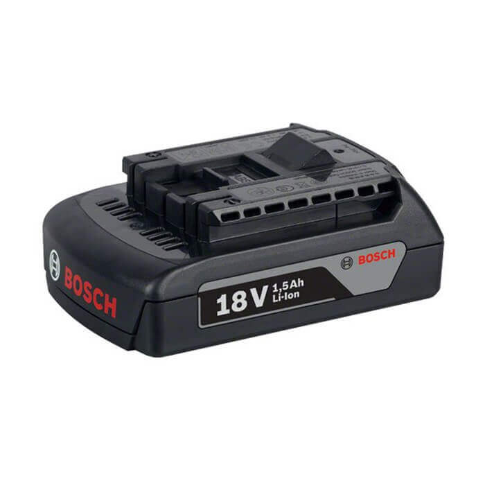 סוללה 1.5 אמפר 18V Bosch