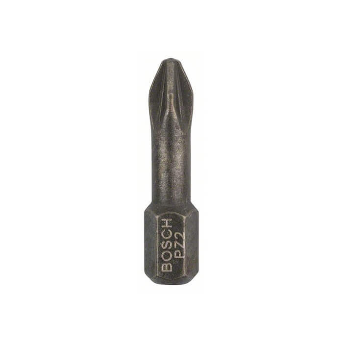 ביט פוזידרייב Bosch מידה PZ2 אורך 25 מ