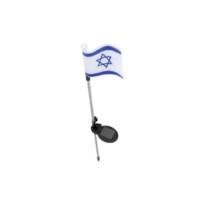 דגל ישראל מואר SEMICOM