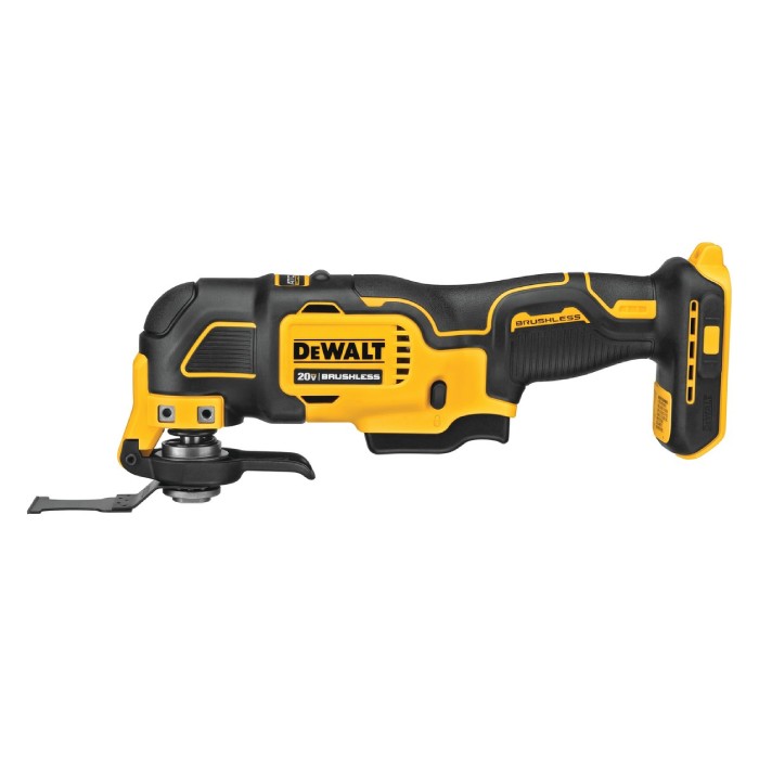 מסור/מלטשת רב שימושי נטען DeWalt 18V דגם DCS355N גוף