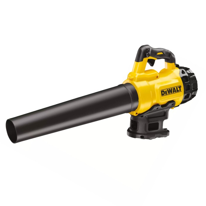 מפוח נטען 18/20V DeWalt* דגם DCBL720B גוף