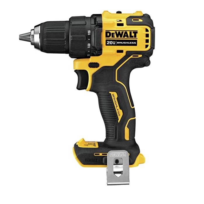 מברגה/מקדחה נטענת 20V DeWalt דגם DCD708B גוף