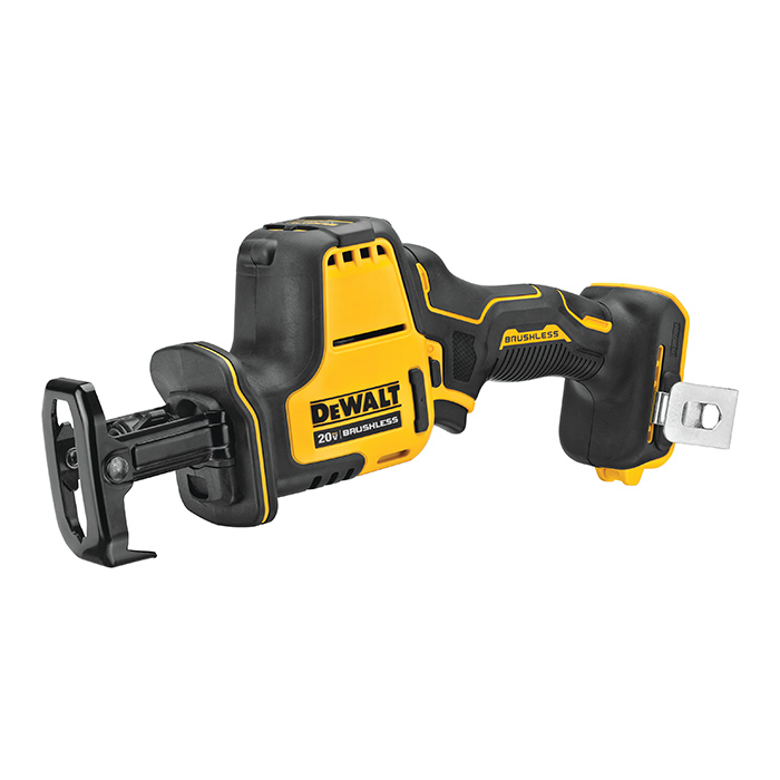 מסור חרב נטען בראשלס DeWALT DCS369N 18V