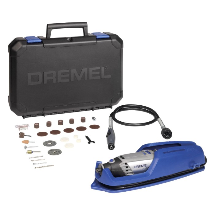 מולטיטול Dremel סדרה 3000 עם 25 אביזרים דגם 3000JP