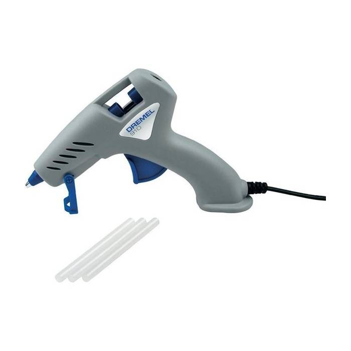 אקדח דבק חם Dremel דגם DL910