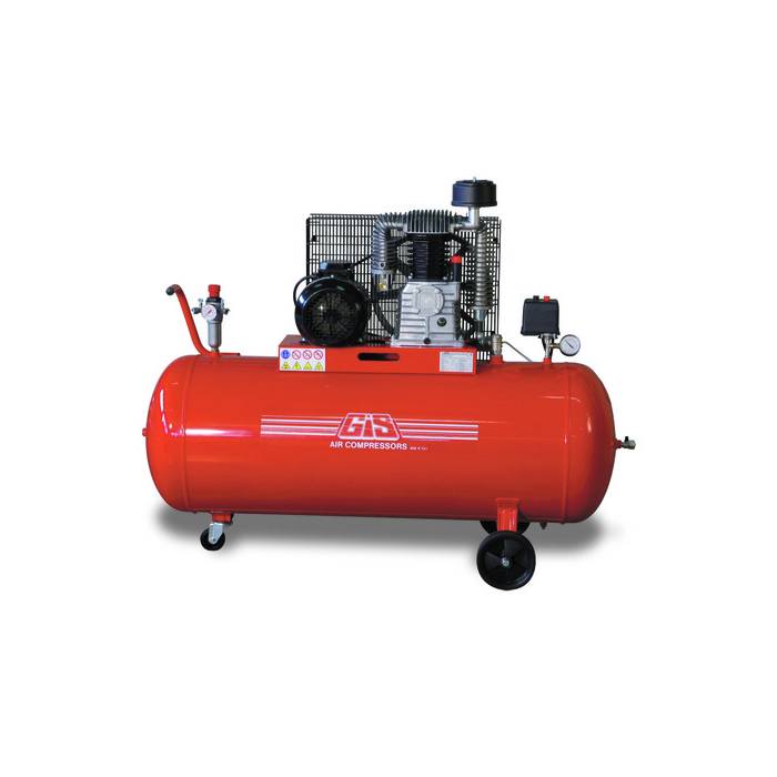 קומפרסור 100 ליטר 3 כס PREMIUM דגם GIS AF010