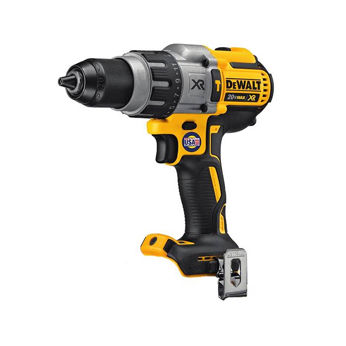 מברגת ליתיום DEWALT רוטטת 20V DCD998B גוף בלבד