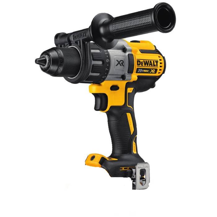 מברגת ליתיום DEWALT רוטטת 20V DCD996 גוף בלבד