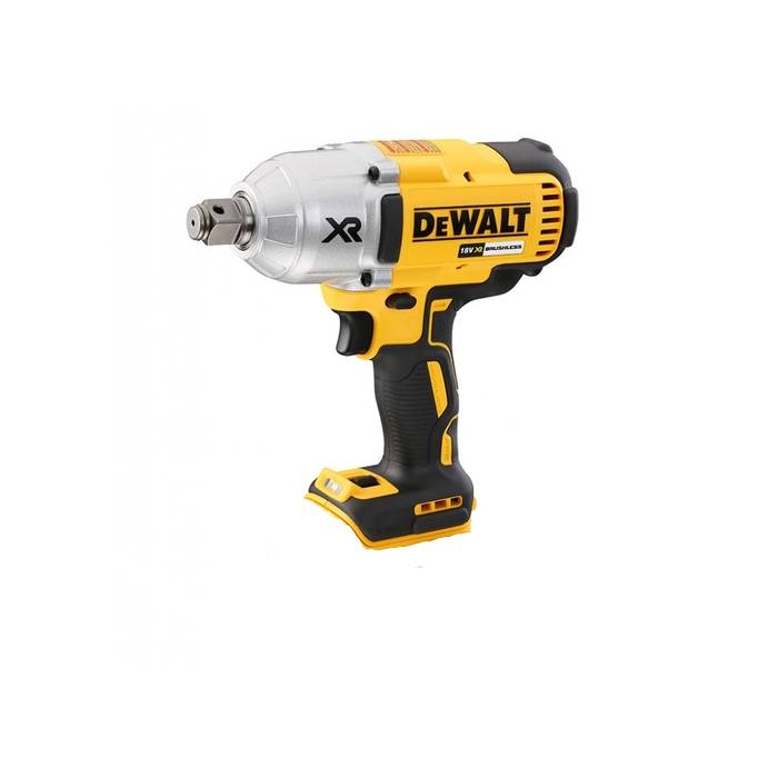 מפתח רטיטה DeWalt 18V דגם DCF897N גוף