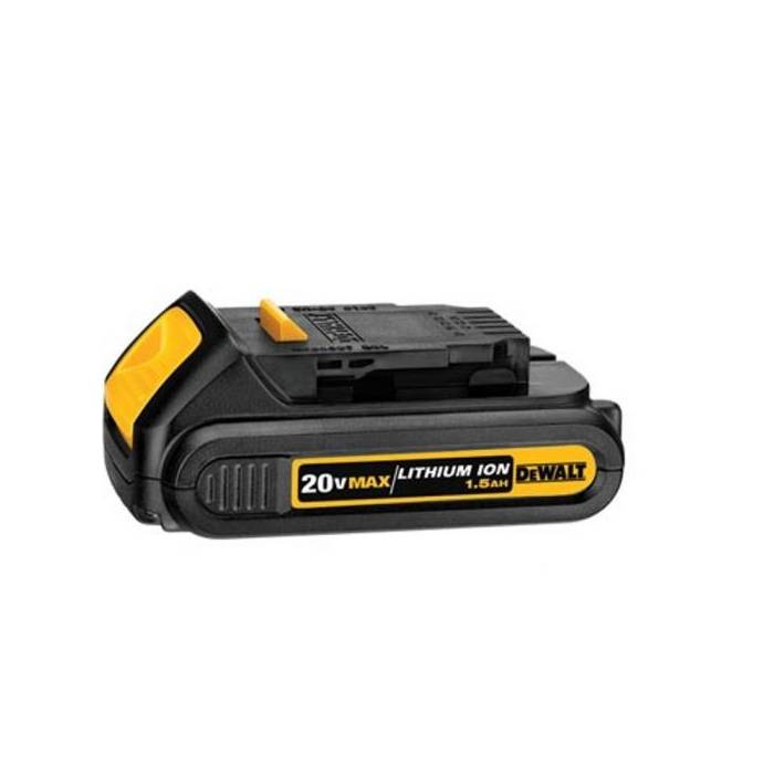 סוללת DeWALT 1.5Ah דגם DCB201