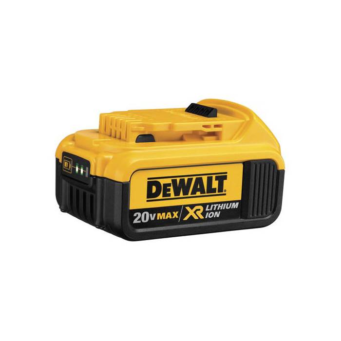 סוללת DeWALT 4A דגם DCB204