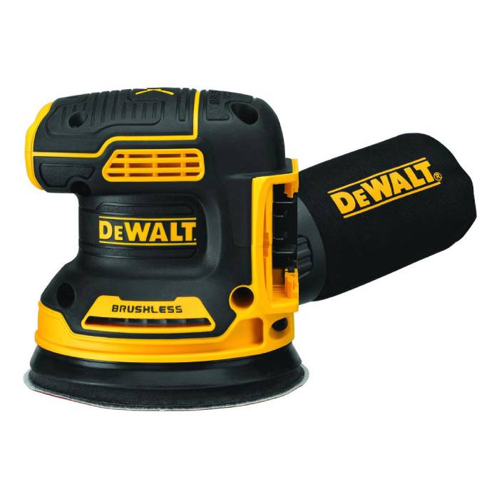 מלטשת אקצנטרית DeWALT 18V/20V דגם DCW210B