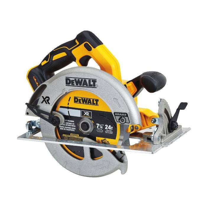 מסור עגול נטען DeWalt 20/18V 