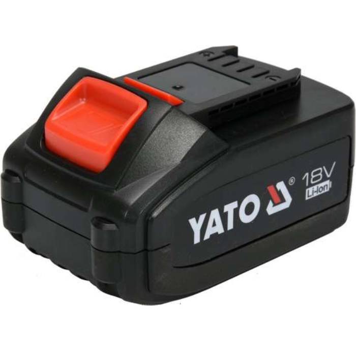 סוללת ליטיום 18V 4AH  YATO דגם YT-82844