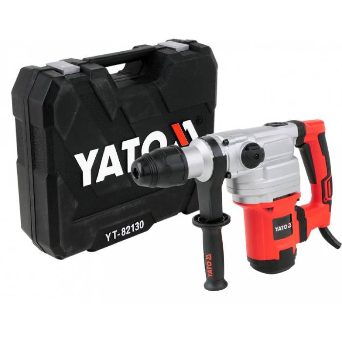 פטיש חציבה/קידוח YATO דגם YT-82130 1050W