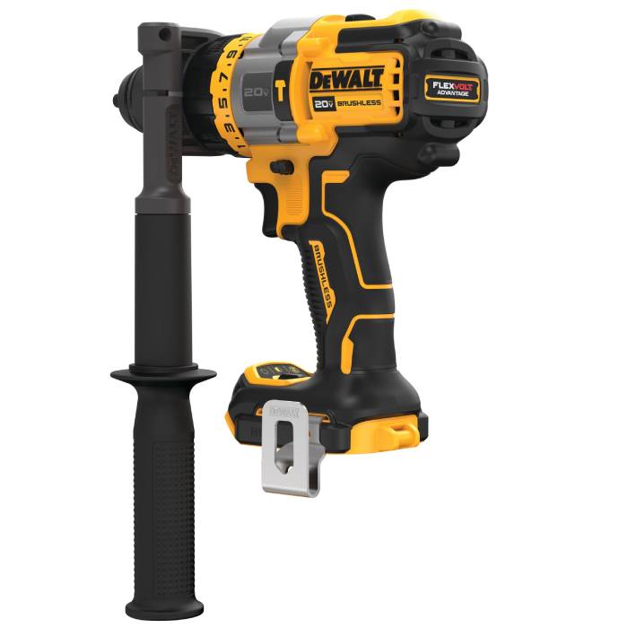 מברגה מקדחה DeWALT דגם DCD999B 20/60V