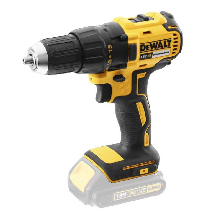 מברגה Dewalt 18/20V DCD777 גוף