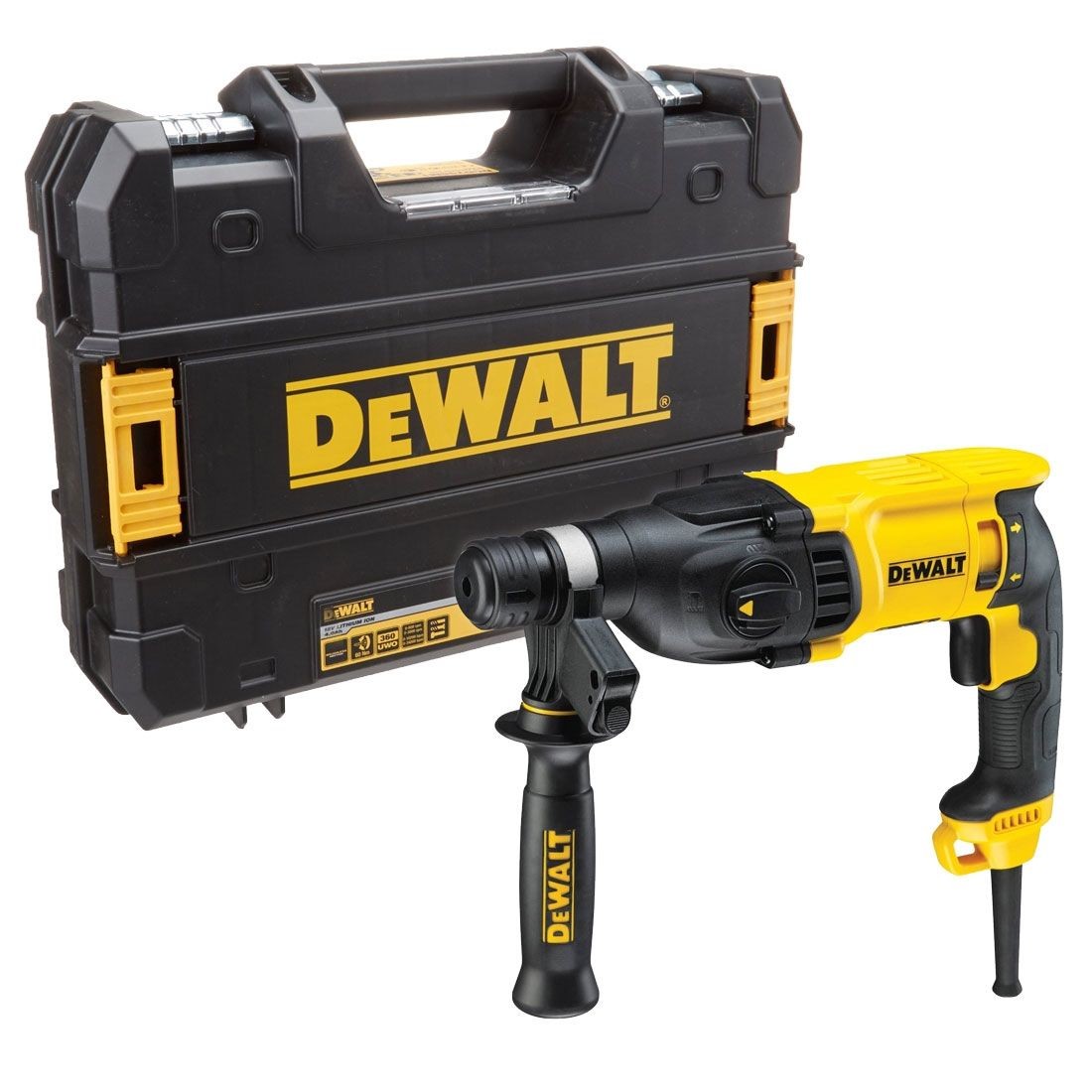 פטישון חשמלי 710W DEWALT D25033K