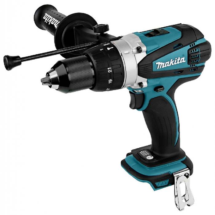 מברגת פוטר MAKITA 18V DHP458Z גוף