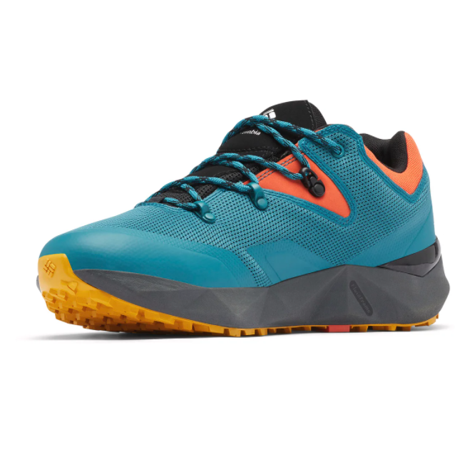 נעלי טיולים לגברים columbia facet 60 low outdry m