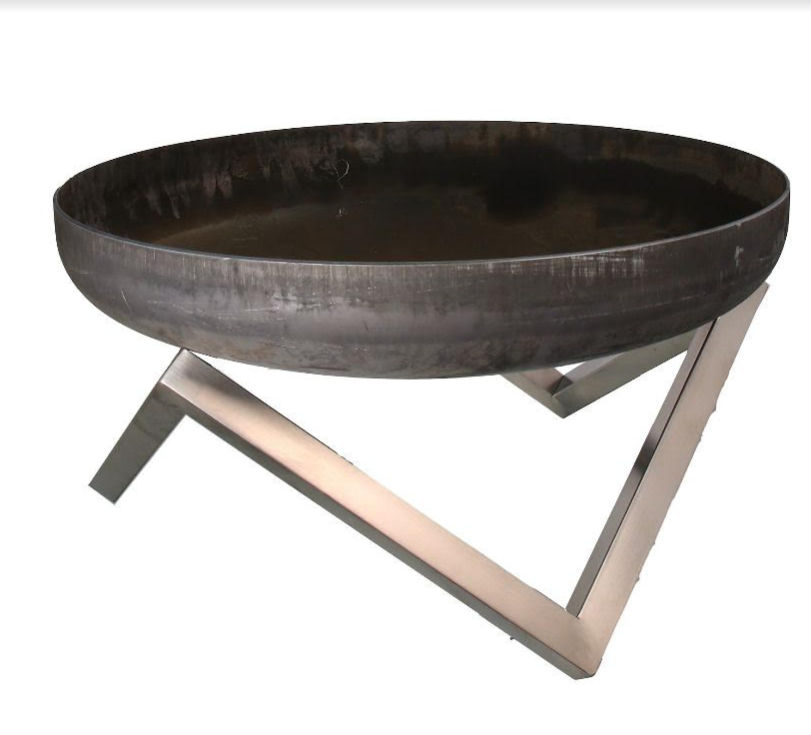 קערת אש מהודרת fire pit צ'אנקס