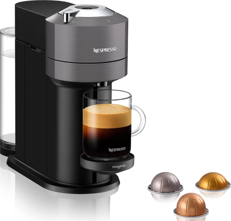 מכונת קפה vertuo next nespresso