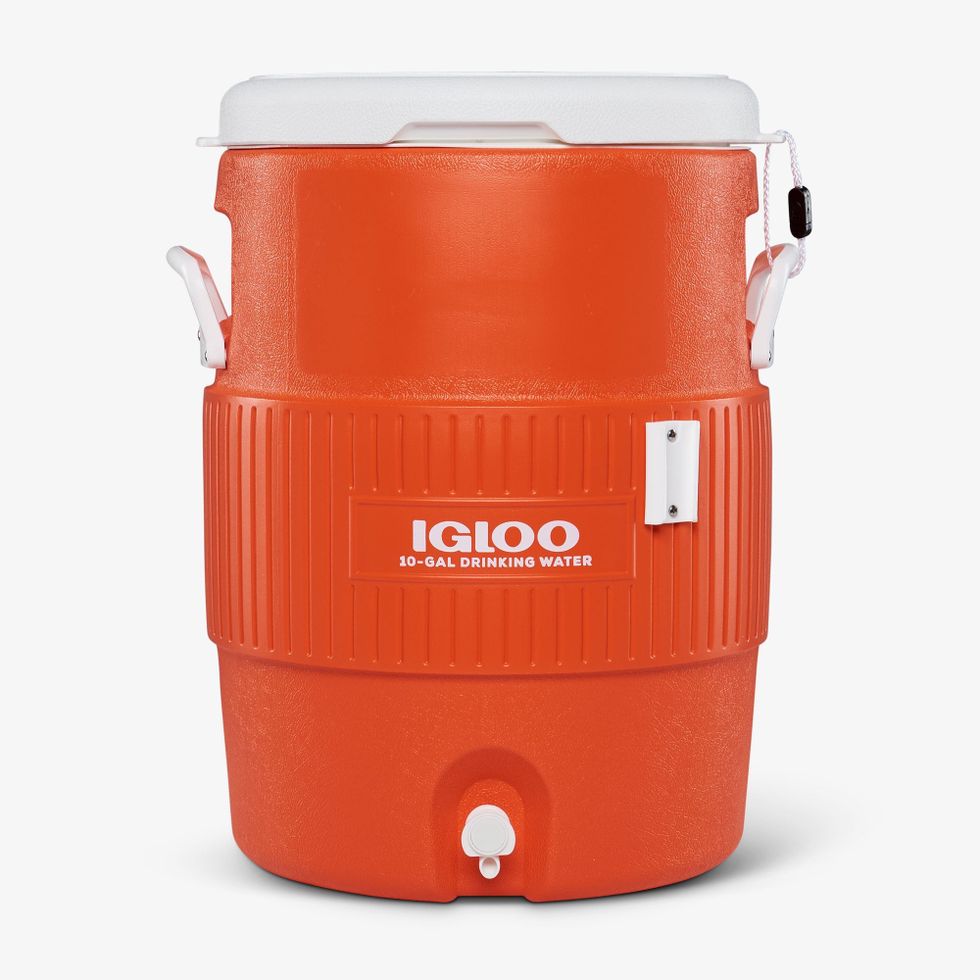 מיכל מים 37.9 ליטר 400 igloo - series