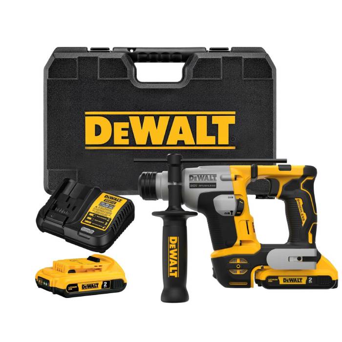 פטישון נטען DEWALT 18/20V DCH172D2