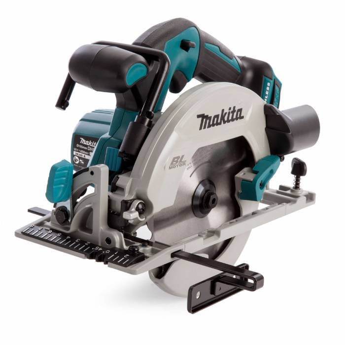 מסור עגול נטען 18V MAKITA DHS680Z גוף