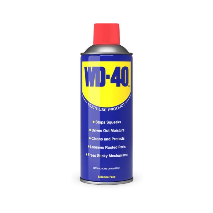 תרסיס שימון ואחזקה wd - 40 multi -use