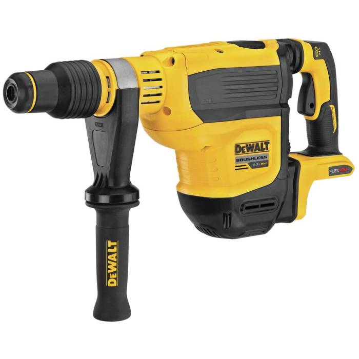 פטיש חציבה נטען DEWALT DCH614B גוף