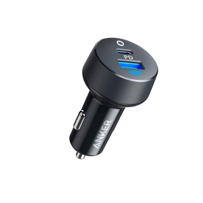 מטען רכב anker - powerdrive pd +33w usb -a&usb -c