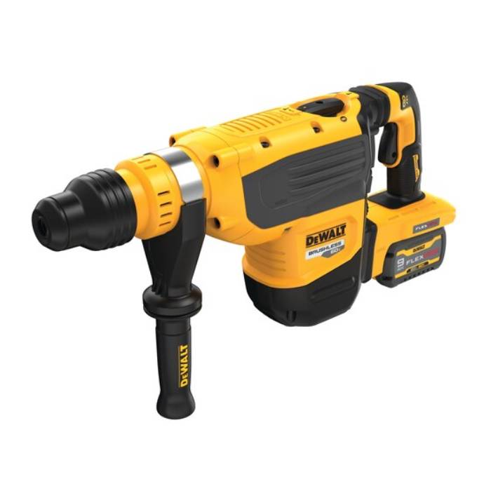 פטיש חציבה נטען DEWALT DCH735B גוף