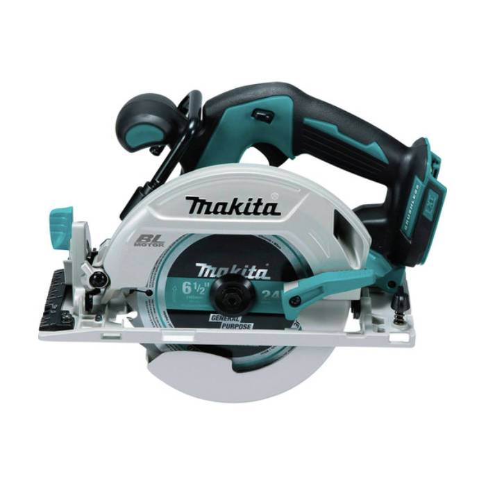 מסור עגול נטען 18V MAKITA XSH03Z גוף