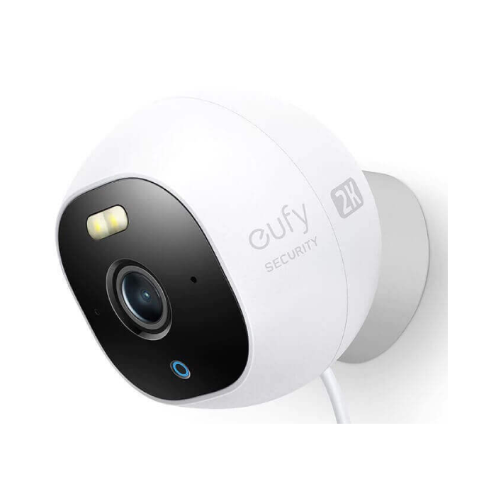 מצלמת אבטחה anker - eufy security outdoor cam pro 2k