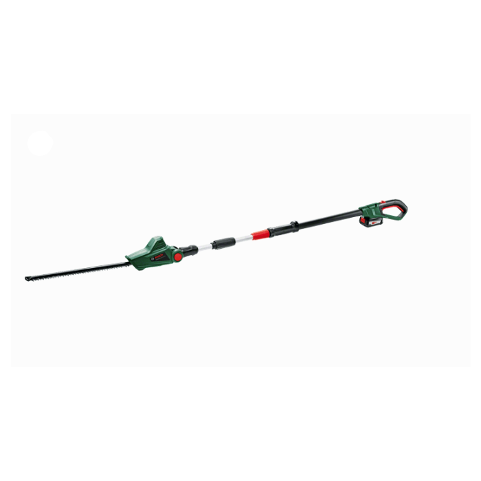 גוזם גדר חיה טלסקופי Bosch - Universal Hedgepole 18V