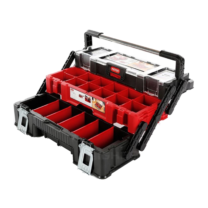 ארגונית טריו קנטיליבר Cantilever Trio Organizer - כתר