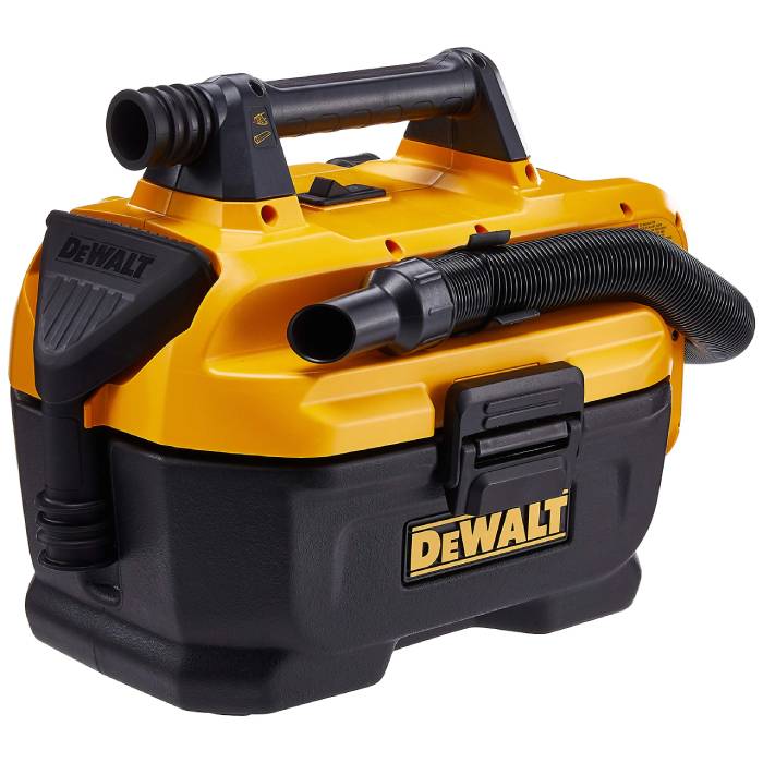 שואב אבק נטען DEWALT DCV580H גוף