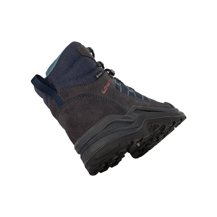 LOWA Middenhoge TAURUS PRO GTX MID Ws Laarzen, Donkerblauw, 38 EU LOWA Middenhoge TAURUS PRO GTX MID Ws Laarzen, Donkerblauw, 38 EU