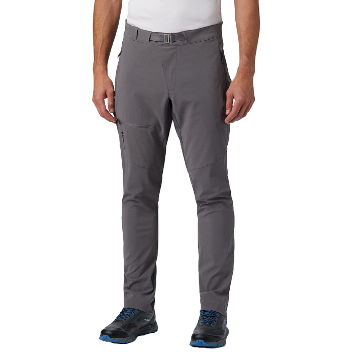 מכנסי טיולים ארוכים לגבר columbia - Titan Pass Pant M